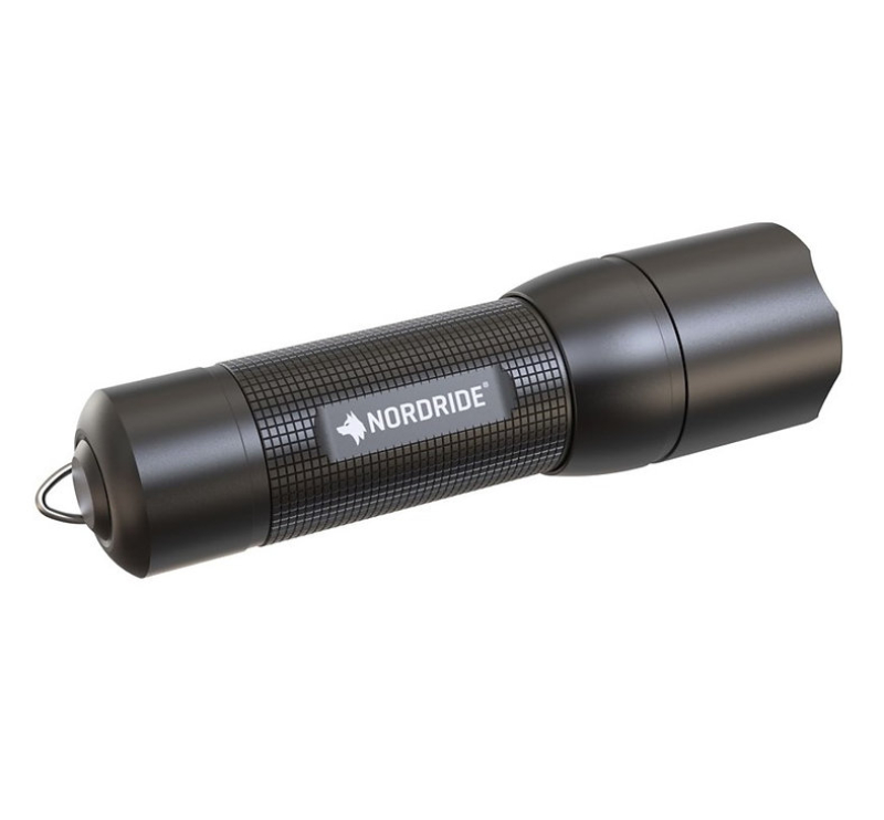 Nordride UV-Taschenlampe Profi 5313 SPOT UV 365 A Set